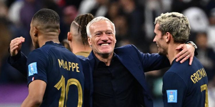 Mondiali 2022, Deschamps: “Vittoria Francia magnifica”
