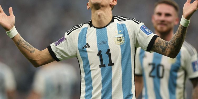 Qatar 2022, Di Maria e la profezia in chat con la moglie: “Farò gol e vinceremo”