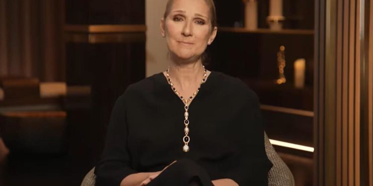 Celine Dion malata, cancellate otto date in Europa – Video