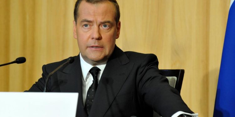 Russia, da guerra civile in Usa a crollo Ue: l”oroscopo’ 2023 di Medvedev