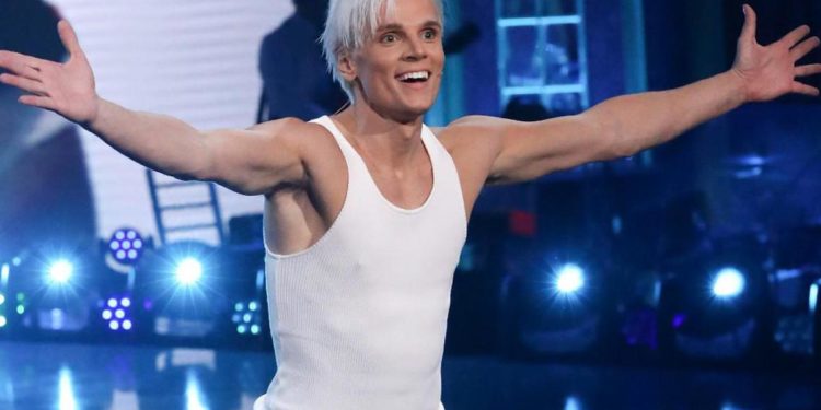 Alessandro Egger: “Dopo ‘Ballando con le stelle’ condurrò un programma tv”