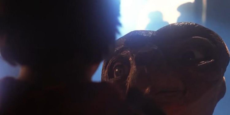 E.T. cerca casa, all’asta il modello usato nel film