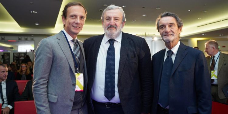 Pnrr, Fedriga: ‘Più che buchi Draghi, criticità con Conte 2 di non coinvolgere Regioni’