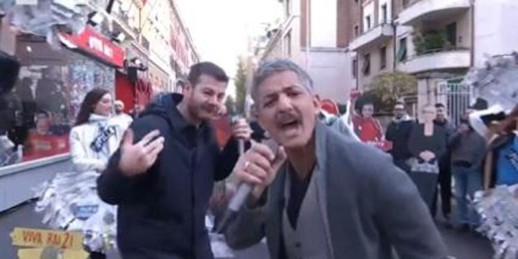 Ascolti tv, Fiorello sbanca con Viva Rai2! e batte Tg1 Mattina