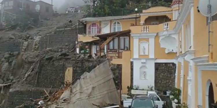 Ischia, trovata anche Valentina: ricomposta la famiglia sterminata dalla frana