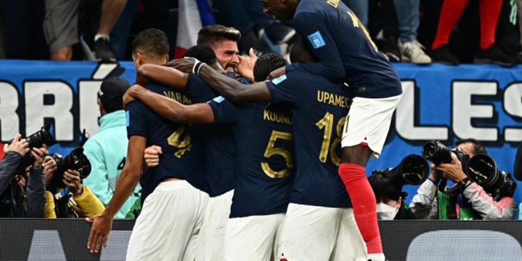 Mondiali 2022, Inghilterra-Francia 1-2: bleus in semifinale contro il Marocco