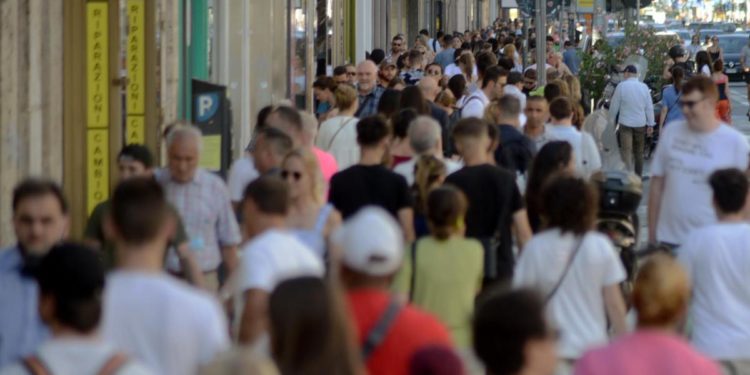 In Italia sempre meno residenti, il Censimento Istat