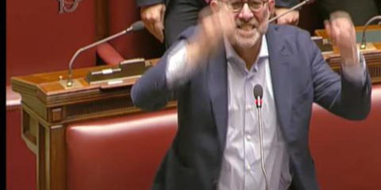 Giachetti contro M5S e Conte: “Siete dei miserabili”