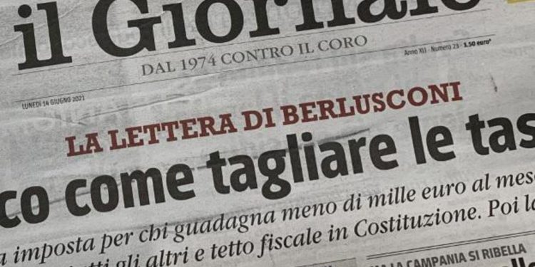 Il Giornale, trattative Berlusconi-Angelucci per vendita