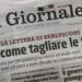 Il Giornale, trattative Berlusconi-Angelucci per vendita