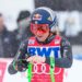 Sofia Goggia seconda a St. Moritz ma si rompe mano