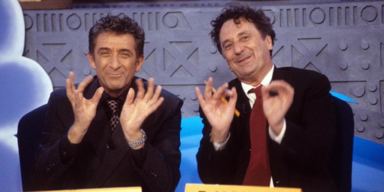 Striscia la Notizia, Greggio e Iacchetti tornano alla conduzione