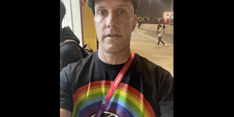 Qatar 2022, giornalista Usa muore durante Argentina-Olanda