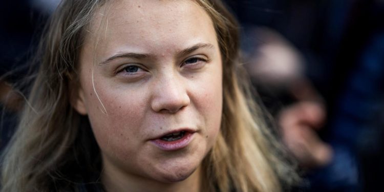 Greta e il tweet record, il campione di kickboxing va al tappeto