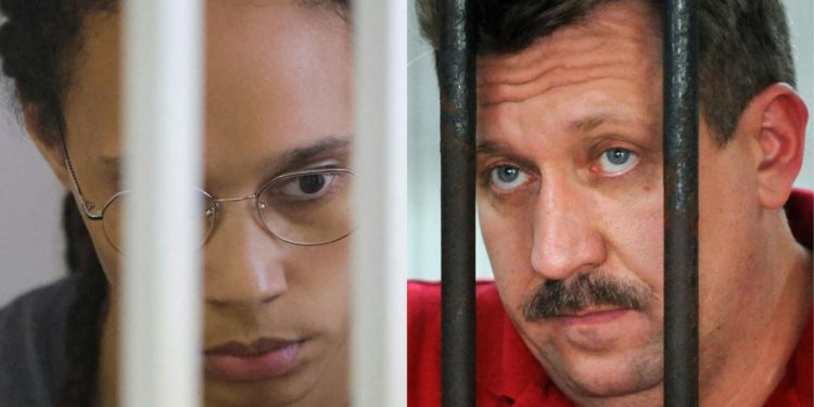 Russia, Cremlino: “Scambio Griner-Bout non migliora rapporti con Usa”