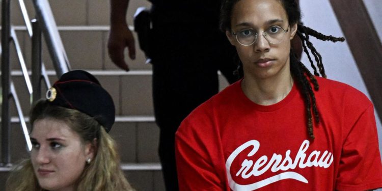 Chi è Brittney Griner, la stella del basket Usa liberata dalla Russia