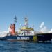 Migranti, porto sicuro in Italia a 3 navi Ong