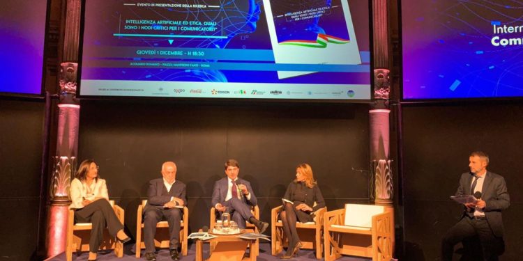 Baldoni (Acn): ‘Intelligenza Artificiale legata a trasformazione digitale’