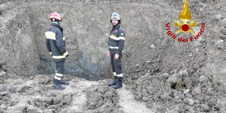 Incidente sul lavoro, operaio muore in metanodotto in Umbria