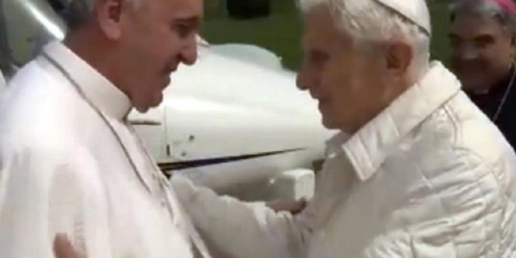 Benedetto XVI, il fine teologo della storica rinuncia al Pontificato