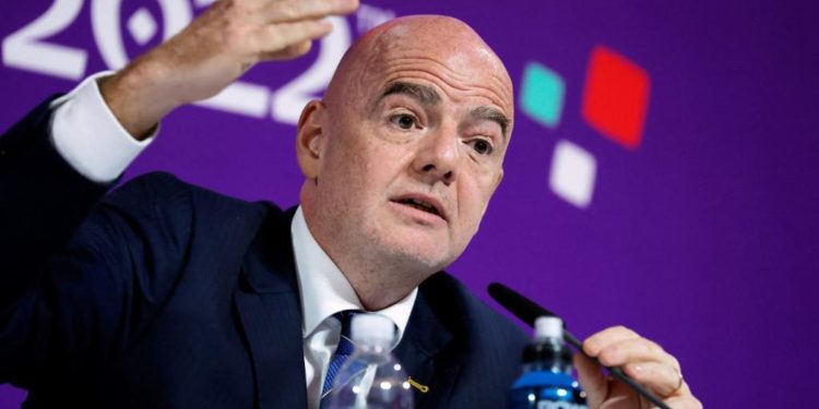 Qatar 2022, Infantino: “Mondiali top. Diritti umani? In campo si gioca a calcio”