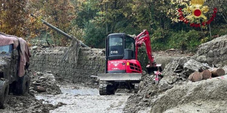 Ischia, torna il maltempo: si cerca ultimo disperso