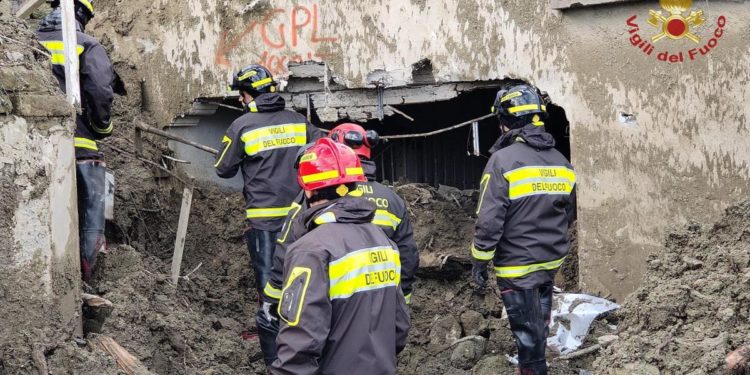 Frana Ischia, continua la ricerca dell’ultima dispersa