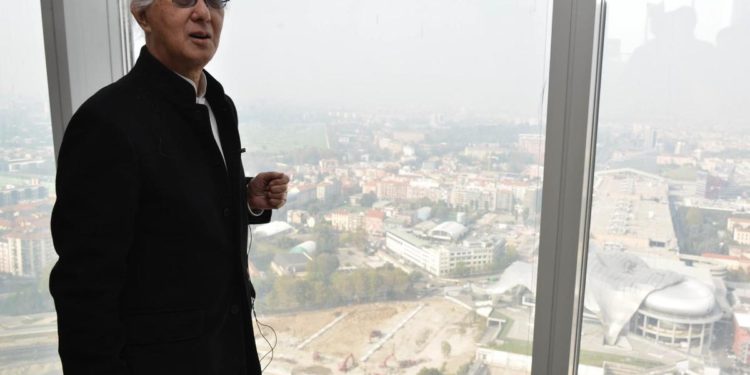 E’ morto Arata Isozaki, l’archistar che modernizzò il Giappone