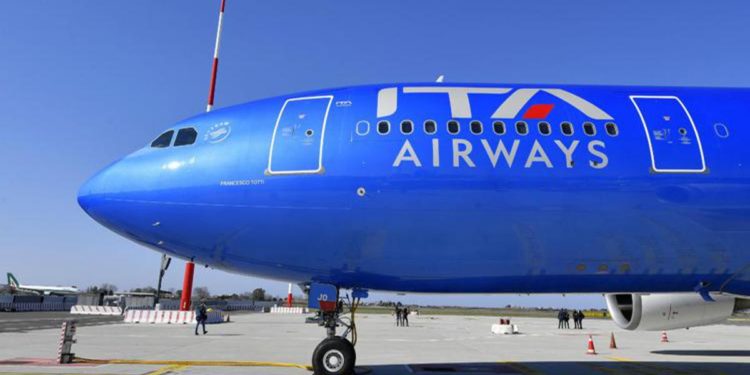 Ita Airways e lavoro, via libera a oltre 1200 assunzioni nel 2023