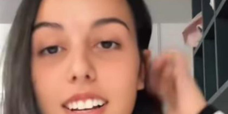 La lezione contro il cyberbullismo di Jolanda, la figlia di Ambra