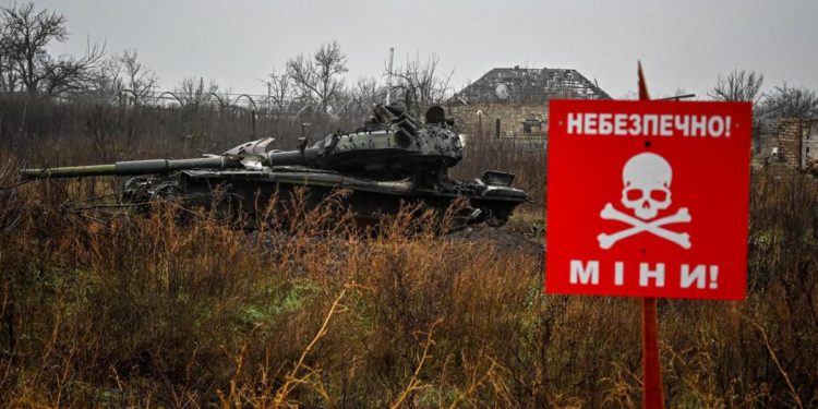 Ucraina, Russia: “Nessuna tregua per Natale”