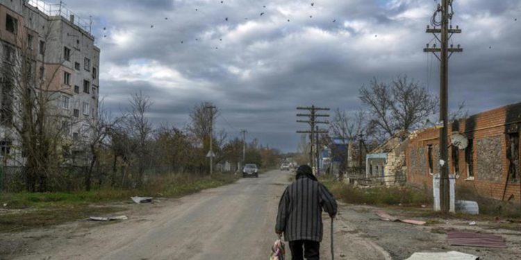 Ucraina, bombardato centro oncologico di Kherson