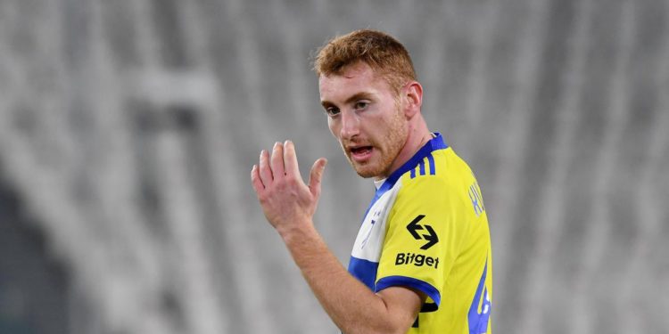 Kulusevski: “Alla Juve ho dubitato di me”