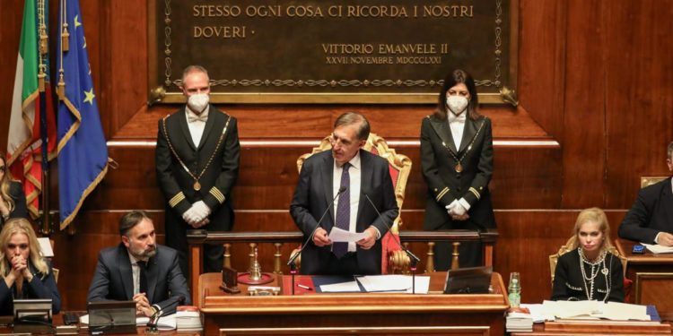 La Russa e la seconda carica dello Stato: “Un macigno, immagino la prima”