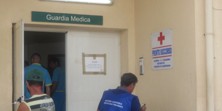 “Così abbiamo provato a salvare la piccola Rokia, qui siamo in guerra”