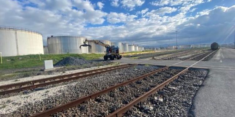 Via a ultimo miglio ferroviario Porto Civitavecchia, Musolino: ‘Momento storico’
