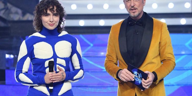 Sanremo 2023, Amadeus e Coletta: “Su Madame presunzione innocenza”