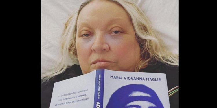 Maria Giovanna Maglie in ospedale: “Qui da due mesi, fatemi tanti auguri”