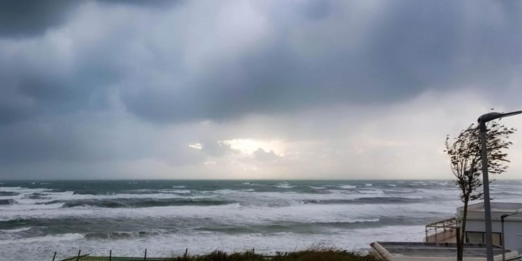 Maltempo, scatta allerta arancione su Ischia e parte della Campania