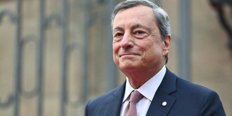 Draghi: “Sarei rimasto volentieri, se mi fosse stato consentito”