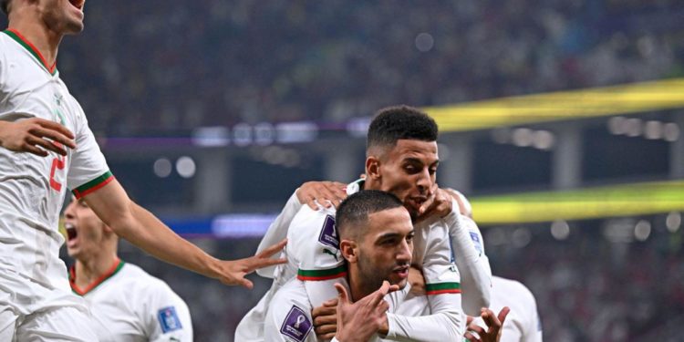 Chi è Youssef En-Nesyri, l’uomo che porta il Marocco nella storia