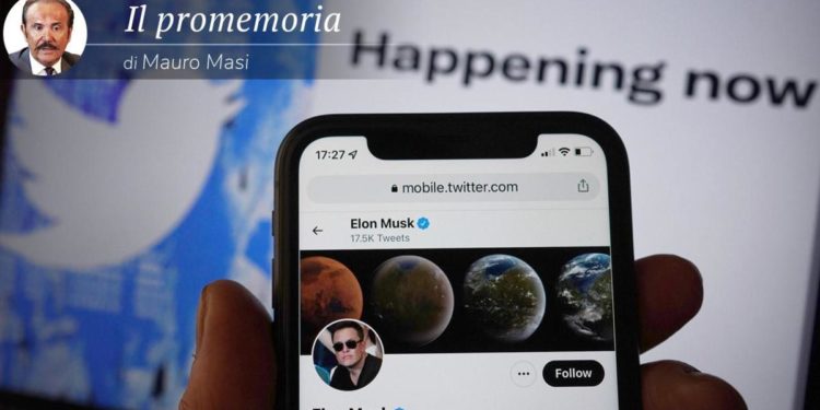 La rivoluzione di Elon Musk può cambiare il mondo dei social