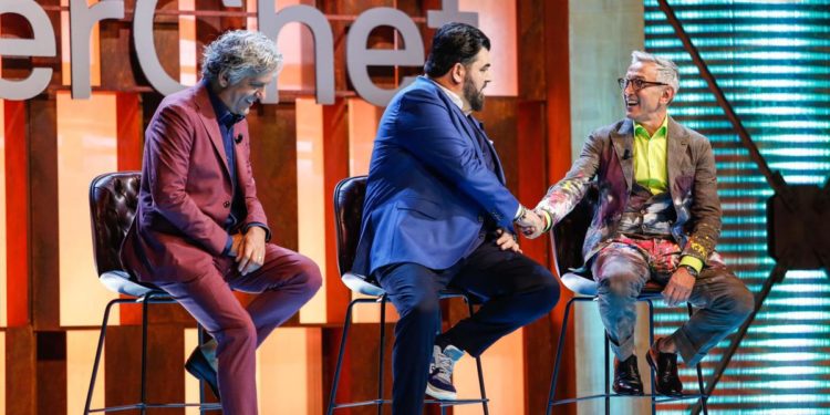MasterChef Italia al via: Barbieri-Cannavacciuolo-Locatelli show ai live cooking