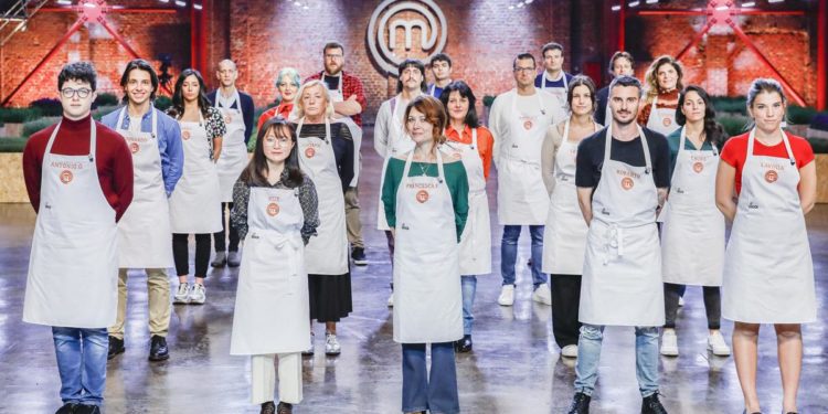 MasterChef Italia, formata la Masterclass: la sfida si accende