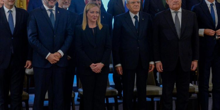 2022, da Mattarella bis a Meloni premier: un anno di politica