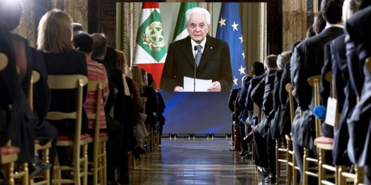 Ucraina, Mattarella: “Incubo guerra, mai pensato Russia capace di tali crudeltà”