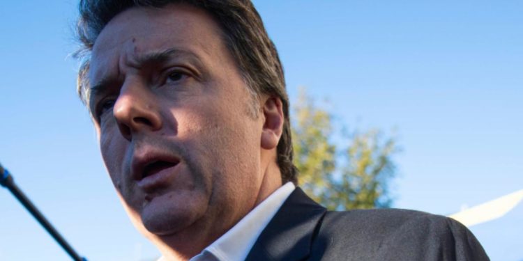 Italia Viva, Renzi: “Su alcune cose la pensiamo come Berlusconi”