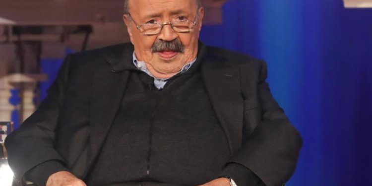Maurizio Costanzo: “Imbecille’ a Montesano? L’ho detto con stizza, la sua una distrazione ingenua”