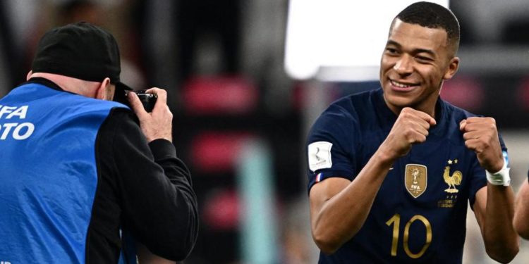 Mondiali 2022, a gennaio Mbappé prevedeva Francia-Marocco – Video