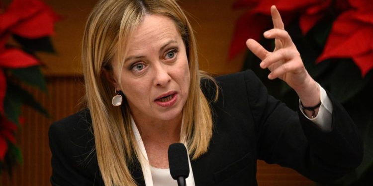 La ‘Telethon’ di Meloni, tra peso Draghi e ritorno Covid